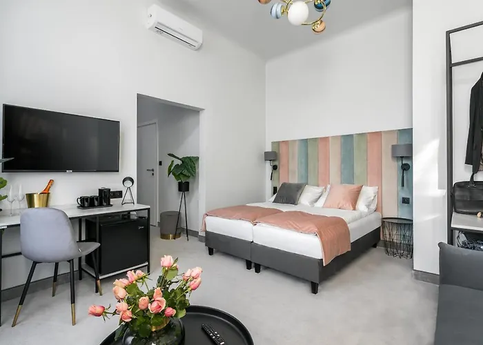 Old Town Residence - Premium Aparthotel